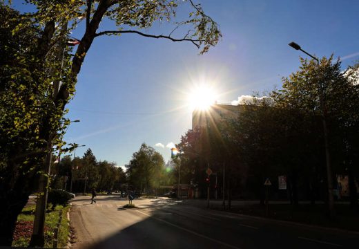 Temperatura kao u proljeće: Prvog dana decembra mnogima će biti toplo, ali će biti i olujnog vjetra