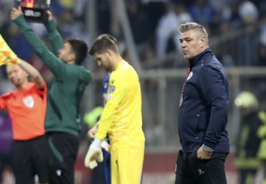 MILOŠEVIĆ IZNENADIO:Na tribinama ponajbolji igrači, šansa za dvojicu novih