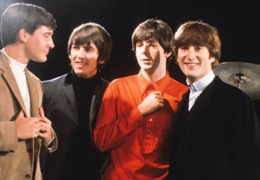 Nova pjesma slavnih Bitlsa: Lenon je započeo prije 45 godina, Harison dao pečat, a Makartni i Star je završili