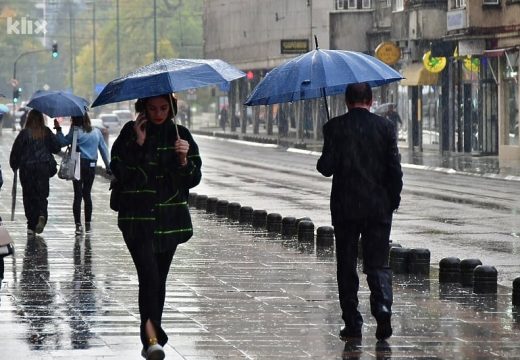 VREMENSKA PROGNOZA : Bliži se kraj radne sedmice, a evo kakvo nas vrijeme očekuje za vikend