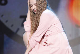 Pobjednica ANĐELA MIĆANOVIĆ 