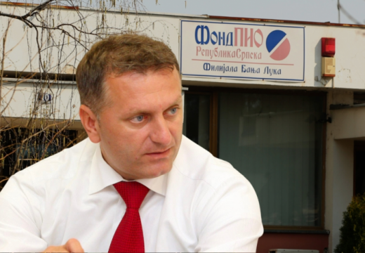 Novi mandat: Mladen Milić još četiri godine direktor Fonda PIO
