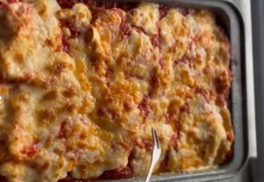 BRZINSKE LAZANJE: Podjednako ukusne kao i da ste sate proveli u kuhinji