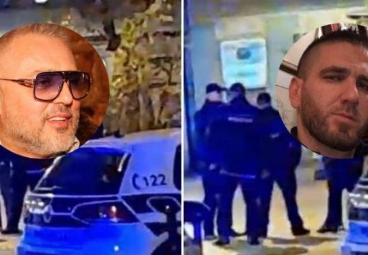 U CENTRU SARAJEVA: Poznati kriminalci se posvađali na TikToku pa problem odlučili riješiti na ulici