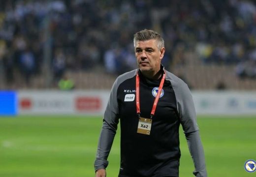 Sveštenik zagrmio na Savu Miloševića:  “Ne može da učini da smatram svojom reprezentaciju gdje se PSUJE MAJKA ČETNIČKA” (Video)