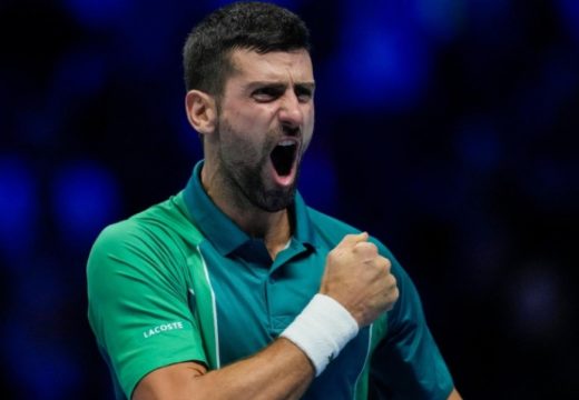 Uvećava sopstveni rekord!: Đoković započeo 401. nedjelju na prvom mjestu ATP liste