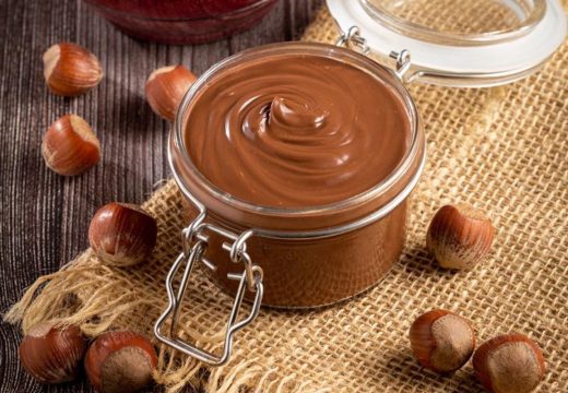 Posna varijanta: Recept za posni krem od lješnjaka