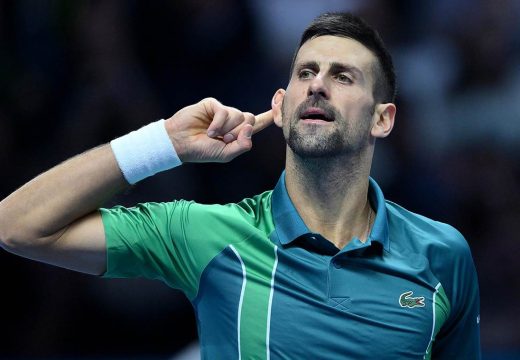 Evo s kim Novak igra za finale Torina!: Detaljne kalkulacije – Alkaraz i Medvedev odlučuju, a tu je i treći kandidat!