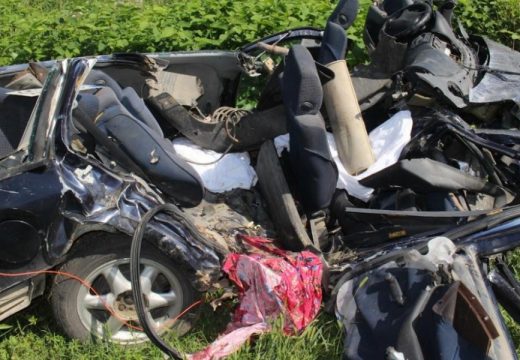 Postupak protiv optuženog odgođen: Nesreća u kojoj je poginulo troje članova porodice bez sudskog epiloga