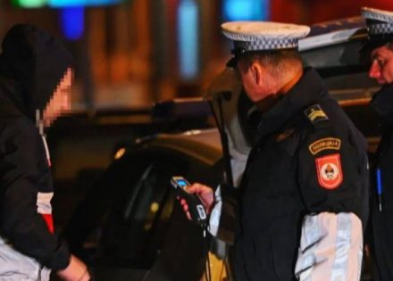 Banjalučanin alkotestiran: “Balon eksplodirao”