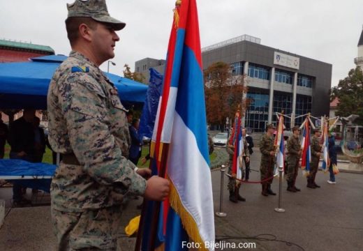 105 godina slobode: Obilježen Deseti novembar – Dan oslobođenja Bijeljine u Prvom svjetskom ratu