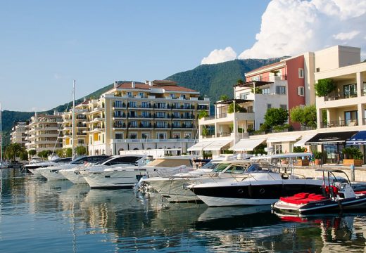 Crna Gora:  U luksuznom crnogorskom kompleksu Porto Montenegro hapšenja zbog snimanja pornografije