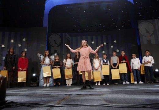 Uspješno završen još jedan “Mali kompozitor”: Nagradu za 3 najbolje pjesme odlučile ocjene dječjeg žirija