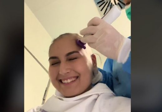 Banjaluka: Katarina Trivić koja se bori sa leukemijom, poslala snažnu poruku onima koji dijele njen put (Video)