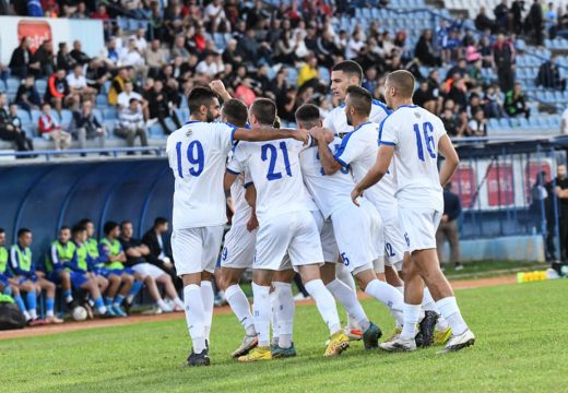 Radnik jesenji šampion Prve lige RS!: Bijeljinci remizirali sa “rudarima” za ovjeru prvog mjesta