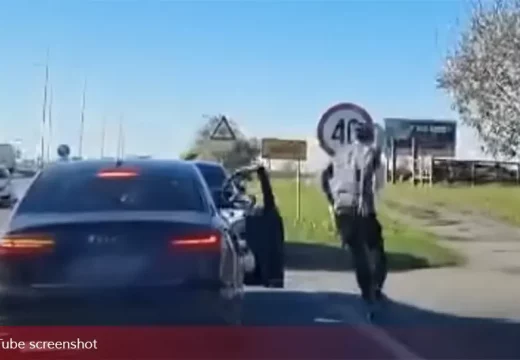 Napadnuti studenti iz Srbije: U Vukovaru napadnut srpski auto, policija sve gledala i pustila napadače (Video)