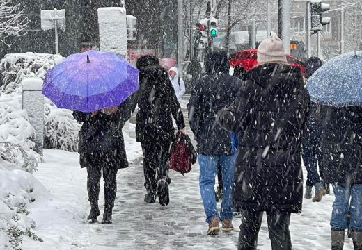 Nevrijeme stiže i do nas: Evropa na udaru dva najjača ciklona ikada sa Atlantika