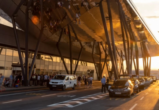 Sarajevski aerodrom: Zbog vjetra otkazani letovi za Beč, Zagreb i Istanbul