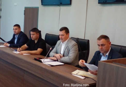 Bijeljina: Sjednica Skupštine grada zakazana za 14. novembar