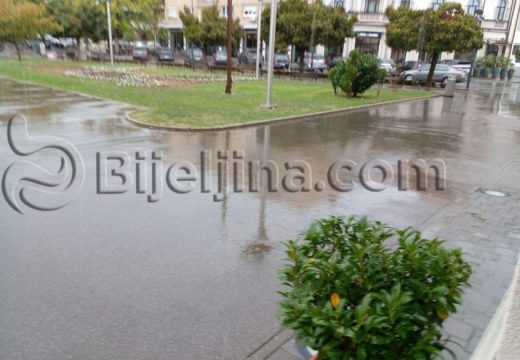 Promjena vremena: Kiša konačno pada i u Semberiji (Foto)
