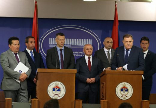 KRUG PRIVILEGOVANIH: Ko od funkcionera u Srpskoj ima imunitet i koga Stevandić želi da doda u to društvo