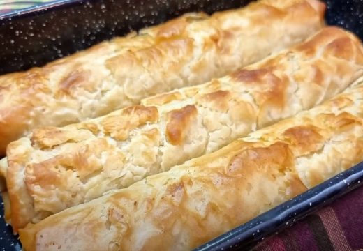 Prijedlog za danas: Pikantna savijača koja savršeno ide uz pivo