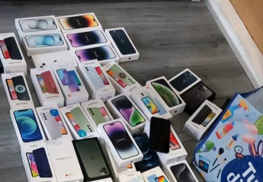 Akcija “Panter”: UIO BiH zaplijenila robu vrijednu milion KM