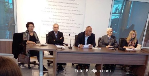 Veliko blago srpske kulture i književnosti: Okrugli sto o književnom djelu Miloša Crnjanskog