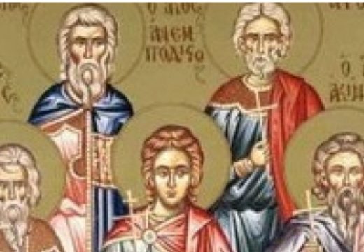 Danas slavimo Svete mučenike: Stradali su zbog svoje velike ljubavi prema Hristu