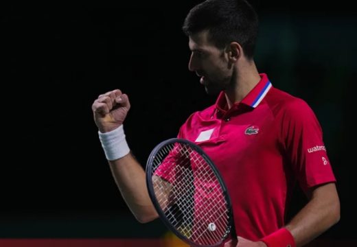 Ključna pobjeda protiv Britanije!: Đoković odveo Srbiju u polufinale Dejvis kupa