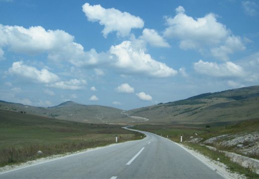 Izvještaj iz AMS Srpske: I danas obustava saobraćaja preko Manjače