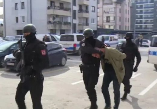 Akcija “Kode”: Prokrijumčareno 20 kilograma kokaina, 130 marihuane i 60 amfetamina