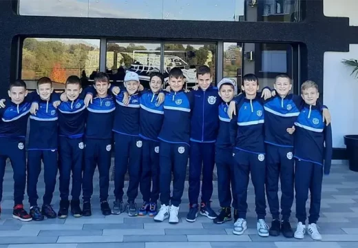 Kamp i turnir ”Srbija te zove”: Banjalučki mališani puni utisaka (Foto)