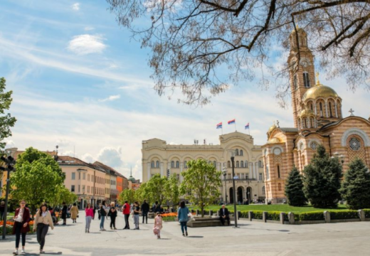 Oboren rekord u dijelovima Srpske: Najtopliji oktobar od 1966. godine