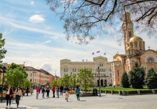 Postepena stabilizacija vremena: Sutra sunčano uz slabu kiša na jugu i zapadu zemlje