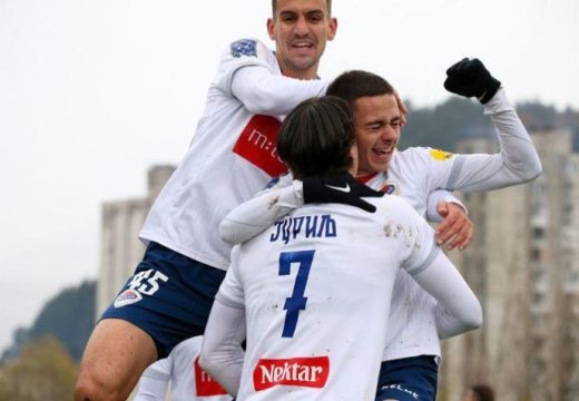 Među 16 najboljih timova: Borac i Široki Brijeg u osmini finala Kupa BiH