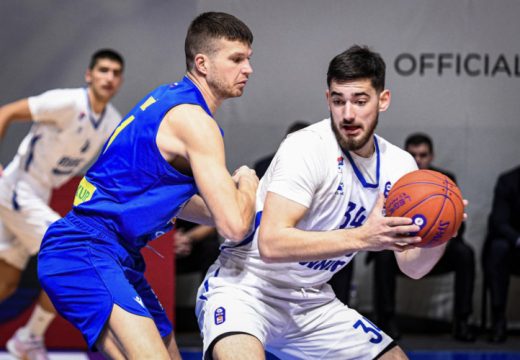 Borac upisao drugu pobjedu u ABA 2 ligi