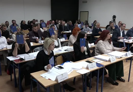 Zadovoljiće potrebe svih građana: Budžet usvojen u nacrtu