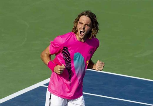 Cicipas zvanično odustao od Torina: Grčkom teniseru povreda poremetila planove