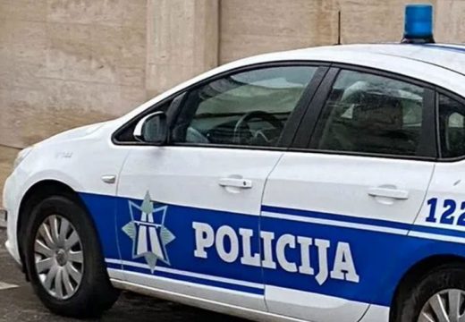 Među povrijeđenima dva policajca: Težak udes u Crnoj Gori