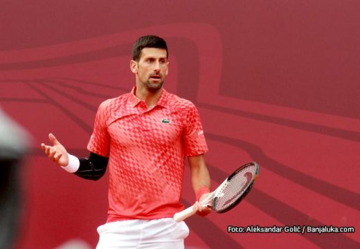 Novo rivalstvo: Šesti okršaj Đokovića i Sinera