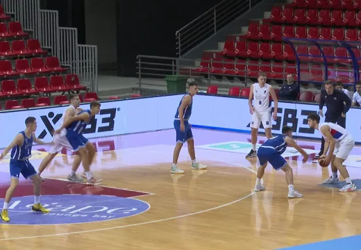 Moraju odigrati kvalitetan meč: Igokea mora pobijediti Krku za plasman na završni turnir