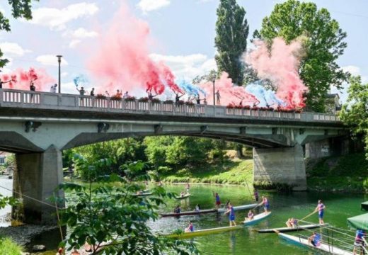 Iz Borca se pohvalili: Banjaluka je grad šampiona
