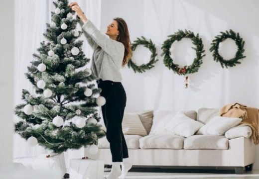 Evo nekoliko prijedloga: Kako da ukrasite kuću tokom novogodišnjih praznika?