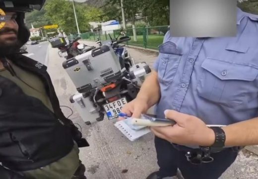 Kako je propala stara policijska pjesma “Mito,bekrijo”? (Video)