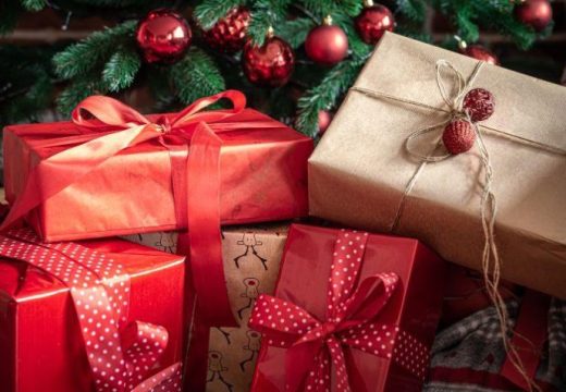 Evo par ideja: Kako upakovati novogodišnje poklone (Foto)
