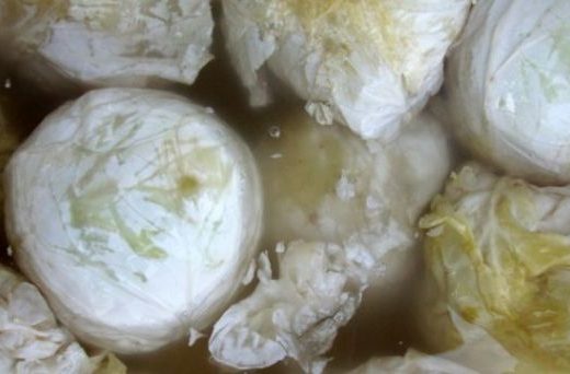 Izračunajte tačnu količinu: Evo koliko soli ide u kiseli kupus