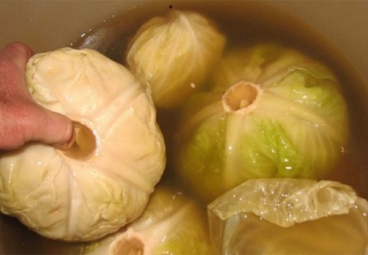 Rješenje postoji: Ne bacajte kiseli kupus jer ste ga presolili