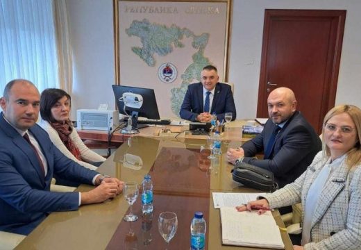 Ministarstvo poljoprivrede, šumarstva i vodoprivrede RS: Ministar Minić pružio podršku prijedlozima Garantnog fonda