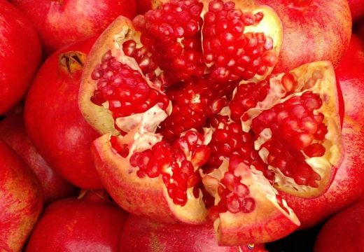 Nar, plod pun zdravlja: Voće bogato vitaminima, mineralima, antioksidansima